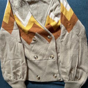 Mo:vint Vintage Style Sweater